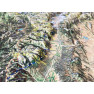 Colorado Rocky Mountains  – 3D Earth Image Map