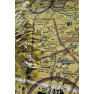 Denver Rocky Mountains 3D AeroChart