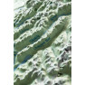 Lake Clark National Park 3D Map