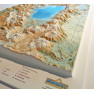 Tahoe 3D Trail Map