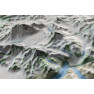 Wrangell-St Elias National Park 3D Map