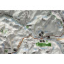 Yosemite National Park – 3D Trail Map